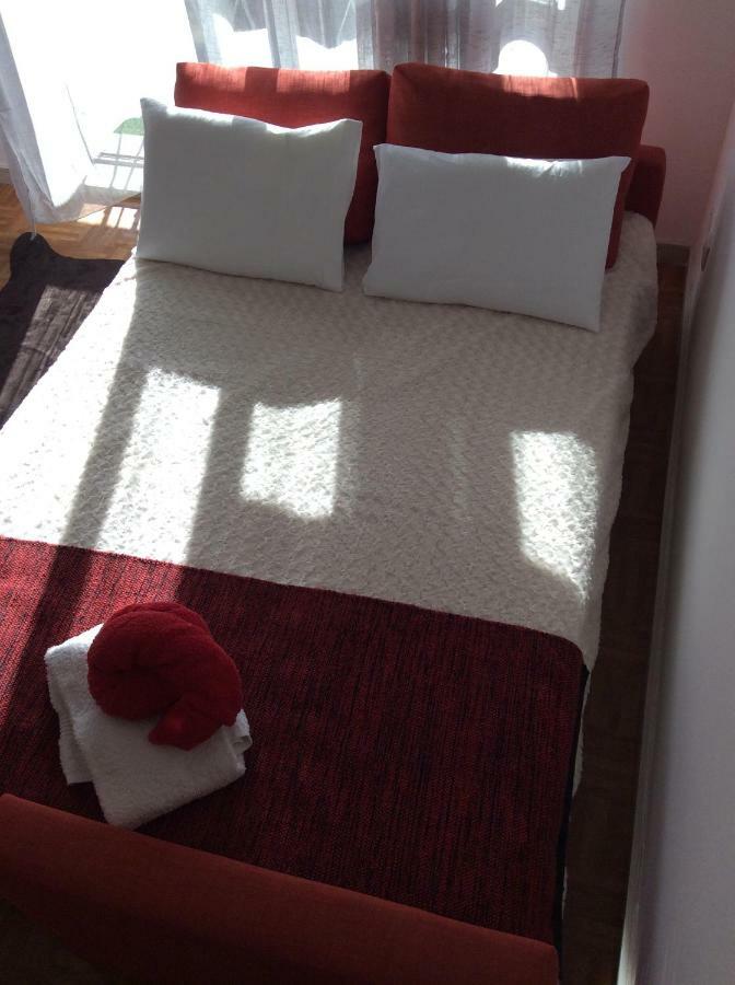 Downtown Sunny Apartment Porto Eksteriør bilde