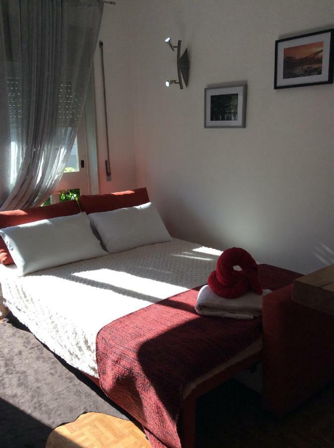Downtown Sunny Apartment Porto Eksteriør bilde